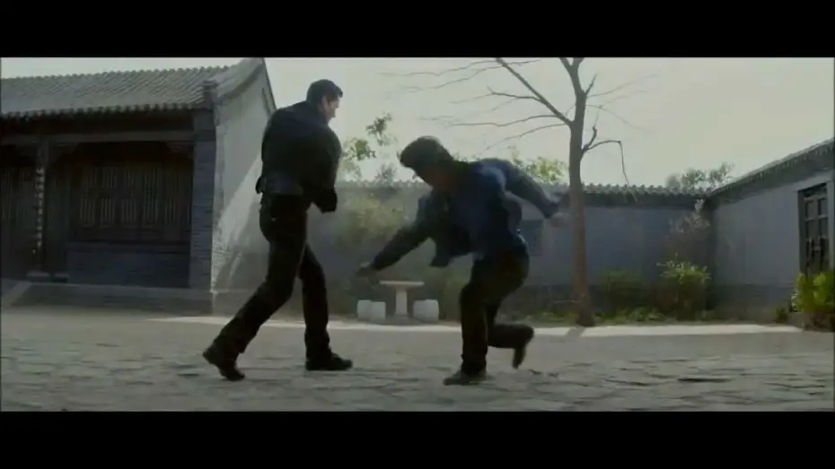 Video for the film Man of Tai Chi — Man of Tai Chi trailer Subtitulado en Español