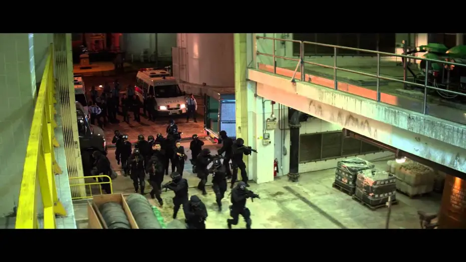 Video for the film Man of Tai Chi — Man of Tai Chi - Bande Annonce VF