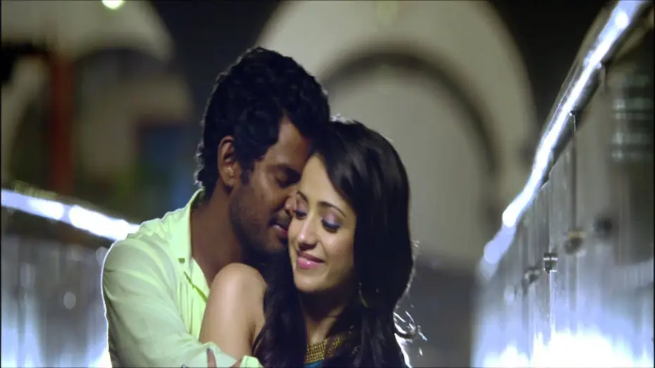 Video for the film Samar — Samar - Official HD Trailer - Vishal, Trisha, Sunaina
