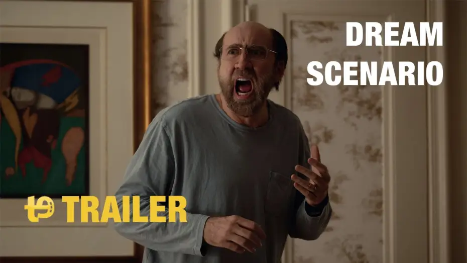 Video for the film Dream Scenario — Dream scenario - Trailer español
