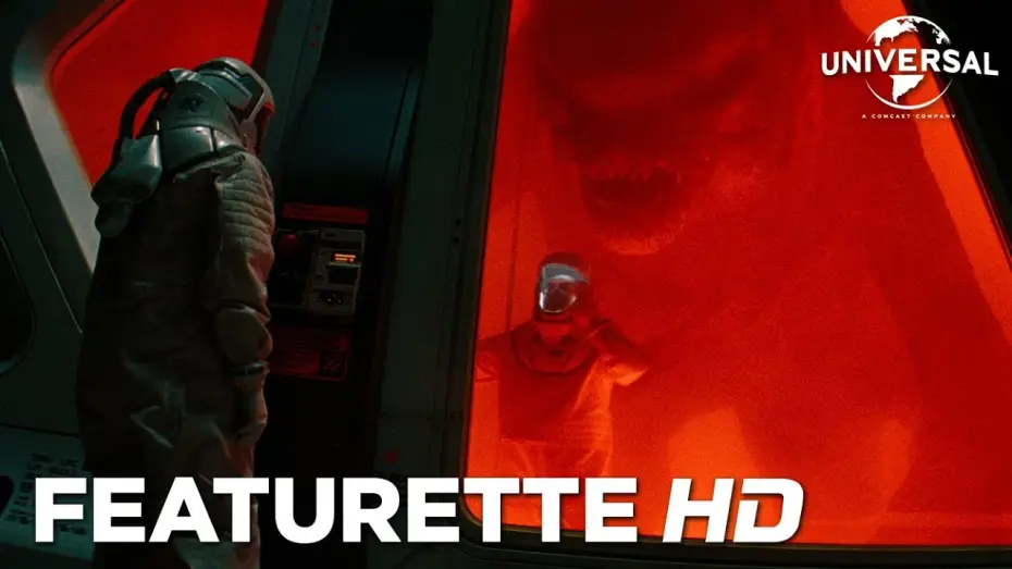 Video for the film Untitled Jurassic World Movie — Featurette - Dando vida a los dinosaurios [VOSE]