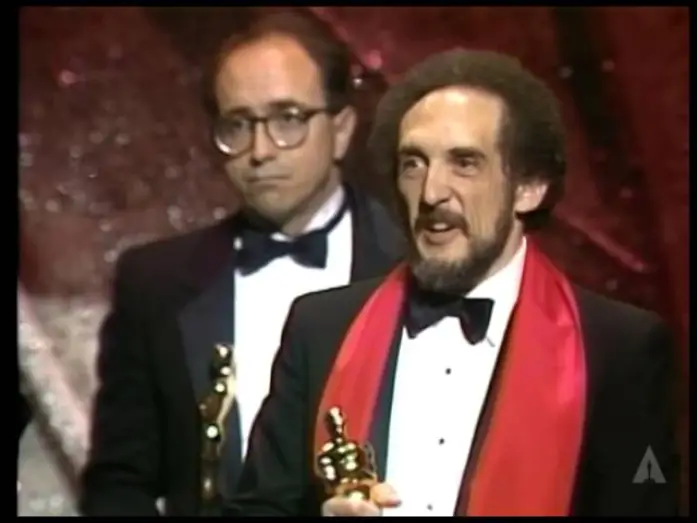 Video for the film The Right Stuff — The Right Stuff Wins Best Sound: 1984 Oscars