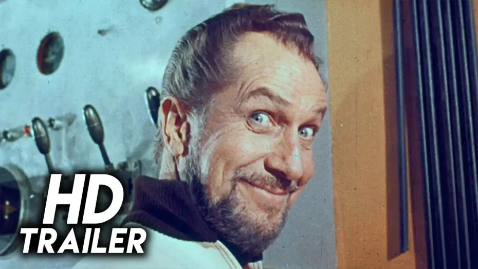Video for the film Dr. Goldfoot and the Girl Bombs — Dr. Goldfoot and the Girl Bombs (1966) Original Trailer [HD]
