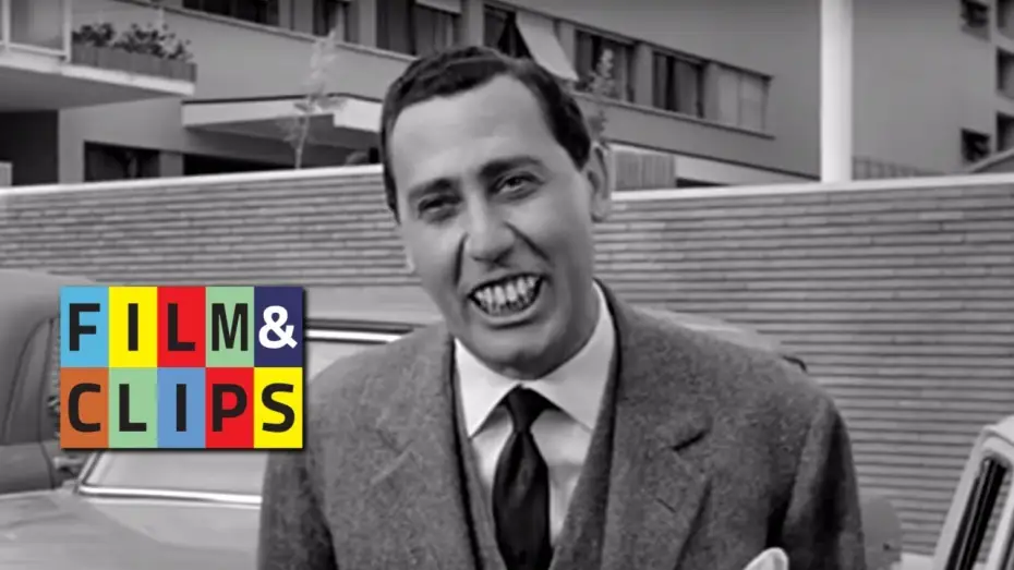 Video for the film Complexes — I Complessi - Alberto Sordi - Trailer Originale by Film&Clips