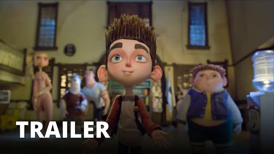 Video for the film ParaNorman — PARANORMAN (2012) Trailer italiano del film animato in stop-motion dello Studio Laika