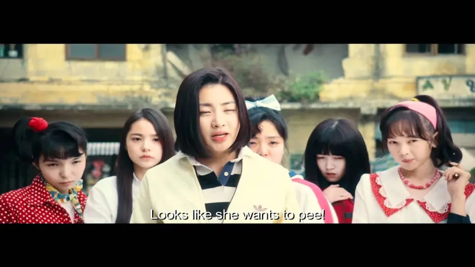 Video for the film Sunny — SUNNY - Official Int'l Main Trailer
