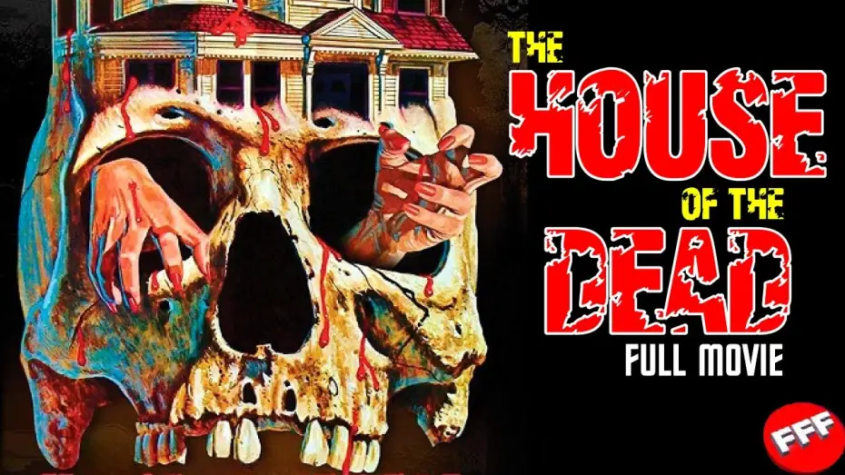 Video for the film The House of the Dead — THE HOUSE OF THE DEAD aka ALIEN ZONE | Full HORROR Movie HD