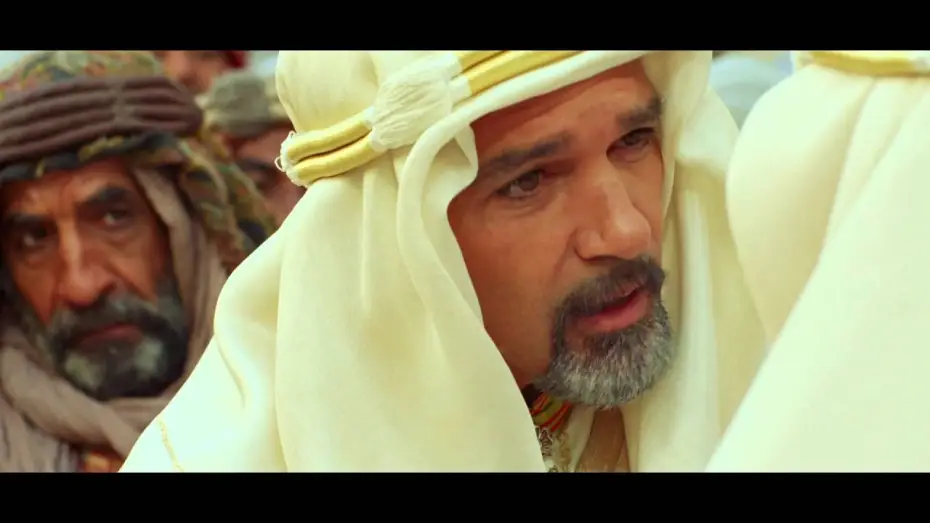 Video for the film Black Gold — Il Principe del Deserto. Trailer ufficiale