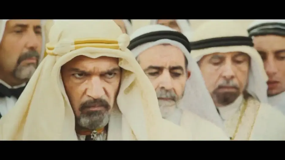 Video for the film Black Gold — Or Noir - Bande Annonce VF HD