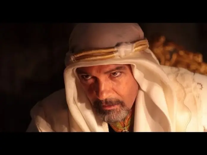 Video for the film Black Gold — Black Gold - Trailer (Deutsch/German) HD 1080p Antonio Banderas 2011