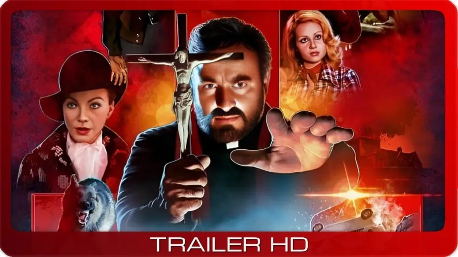 Video for the film Exorcismo — Die Nacht des Exorzisten ≣ 1975 ≣ Trailer