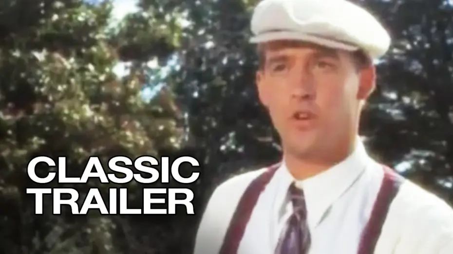 Video for the film Mr. North — Mr. North Official Trailer #1 - Robert Mitchum Movie (1988) HD