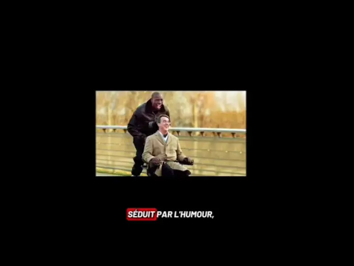 Video for the film The Intouchables — Intouchables 2011 est une comédie dramatique française inspirée d'une histoire vraie