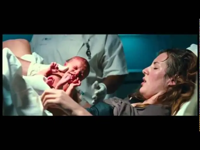 Video for the film A Happy Event — TRAVOLTI DALLA CICOGNA (Lieto evento) - Trailer