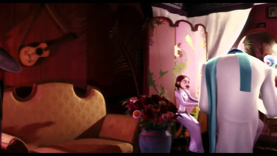 Video for the film A Monster in Paris — Un Monstre à Paris Bande-annonce