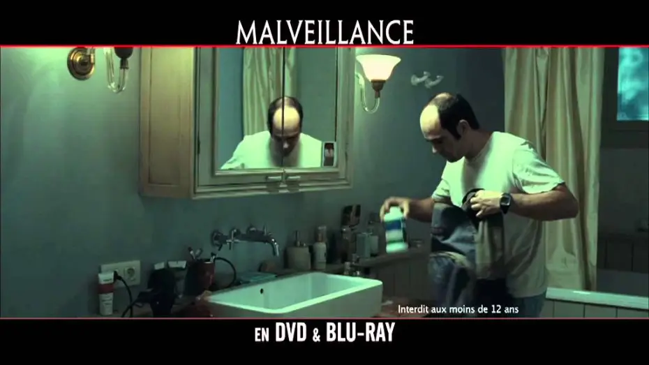 Video for the film Sleep Tight — MALVEILLANCE - spot TV