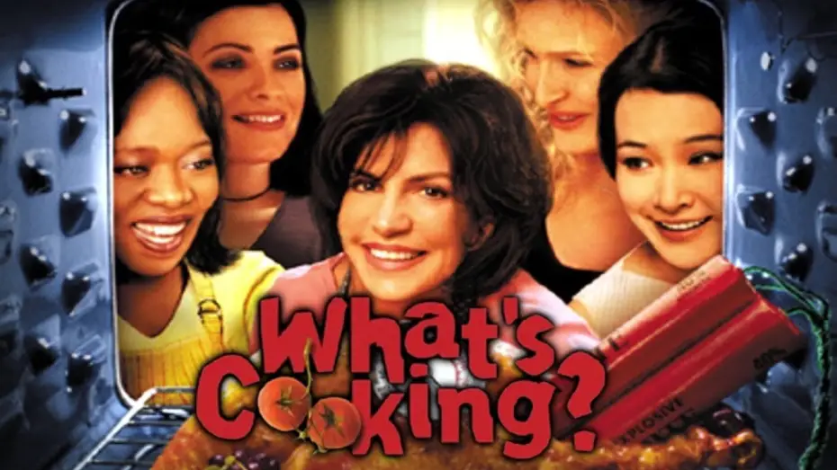 Video for the film What's Cooking? — Theatrical Trailer
