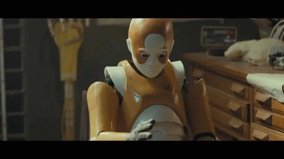 Video for the film EVA — EVA - Trailer Ufficiale Italiano HD