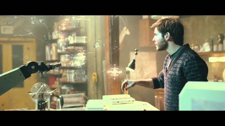 Video for the film EVA — EVA - Bande Annonce VF