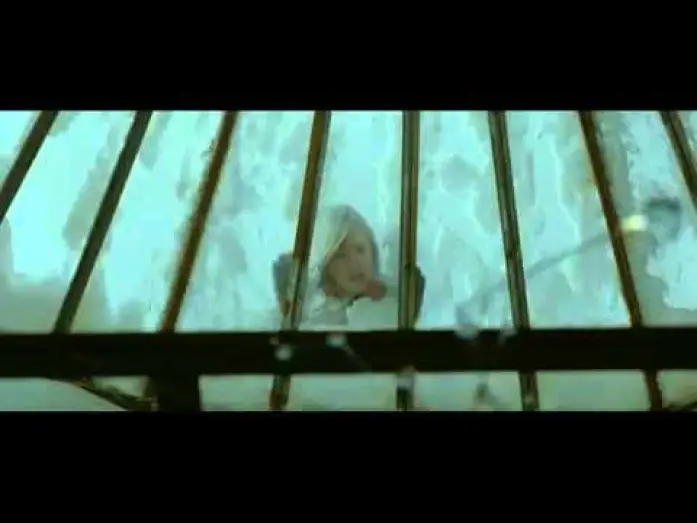 Video for the film EVA — EVA Teaser Trailer Oficial 2011