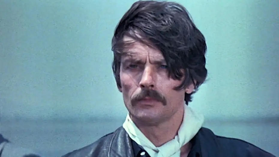 Video for the film The Gypsy — Le gitan (1975) Bande Annonce VF