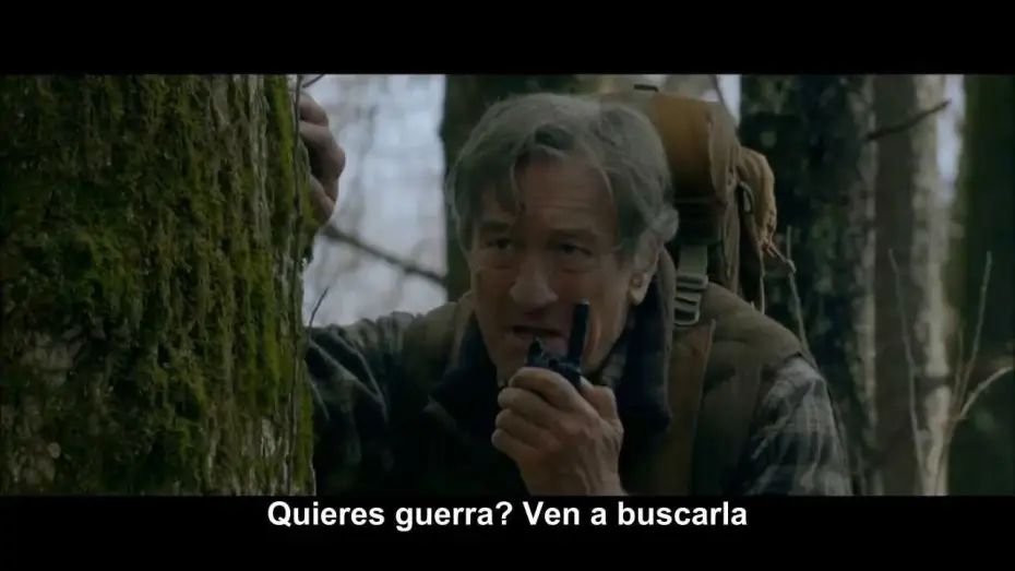Video for the film Killing Season — (2013) Killing Season - Trailer Oficial HD Subtitulado