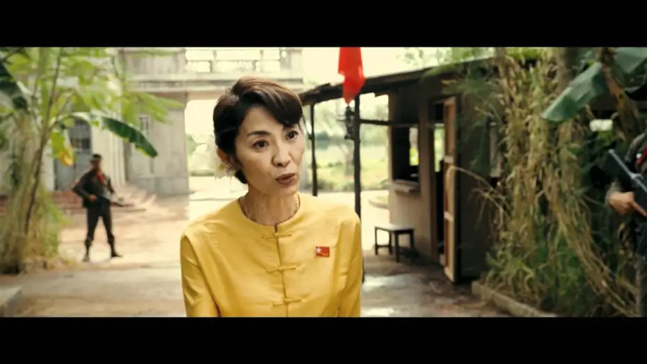 Video for the film The Lady — THE LADY extrait 1 VF