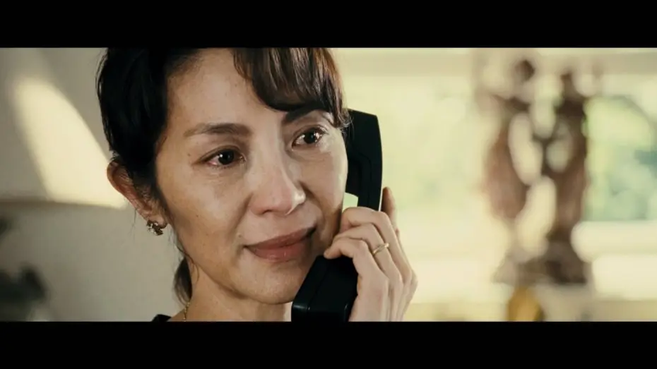 Video for the film The Lady — THE LADY extrait 2 VF