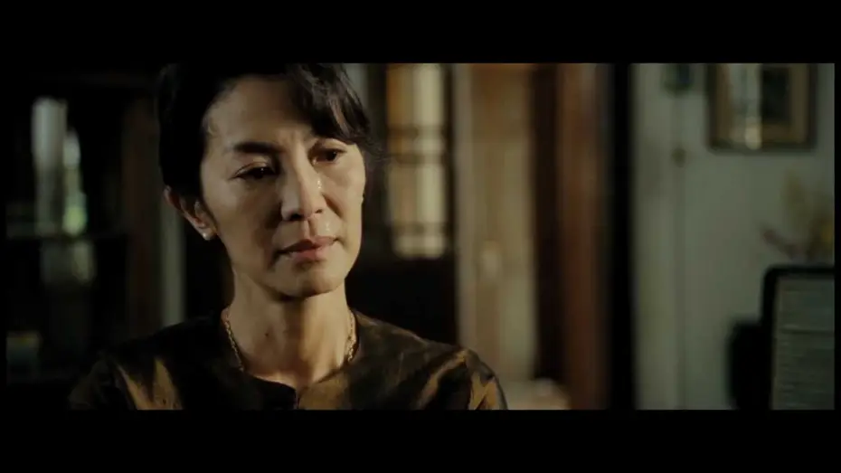 Video for the film The Lady — The Lady - L'amore per la libertà • TRAILER ITALIANO HD