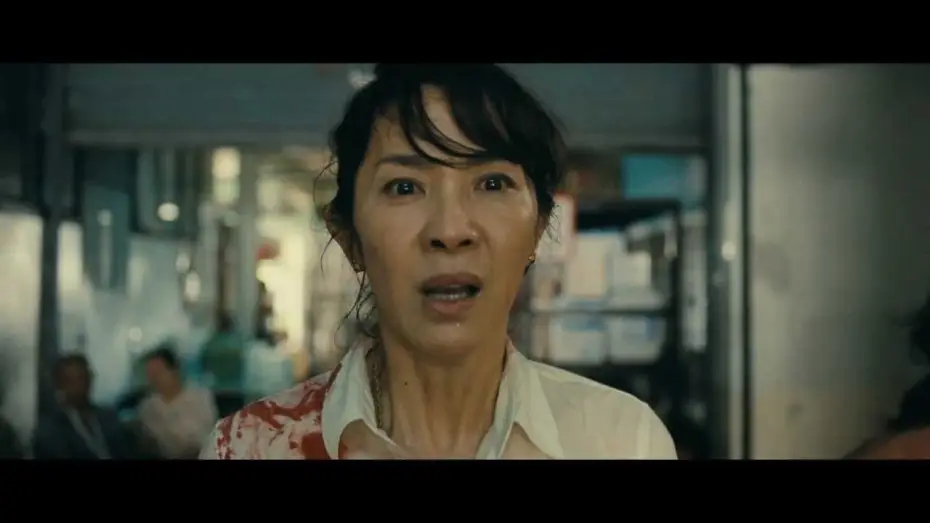 Video for the film The Lady — THE LADY Bande-annonce VO