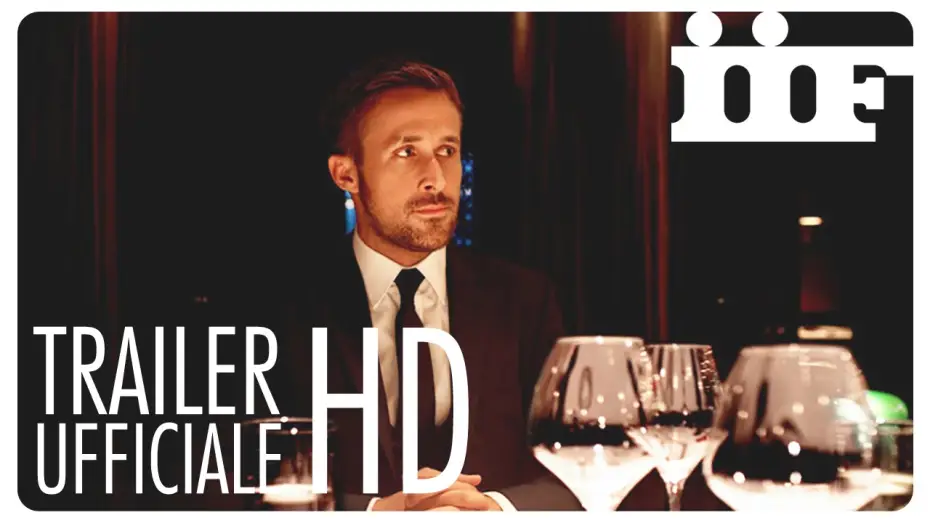 Video for the film Only God Forgives — Solo Dio perdona | TRAILER ITA HD