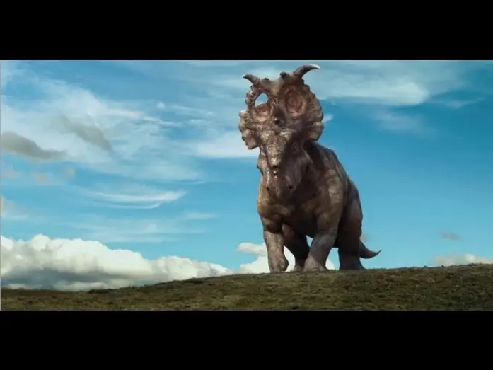 Video for the film Walking with Dinosaurs — Sur la Terre des Dinosaures - Bande Annonce VF