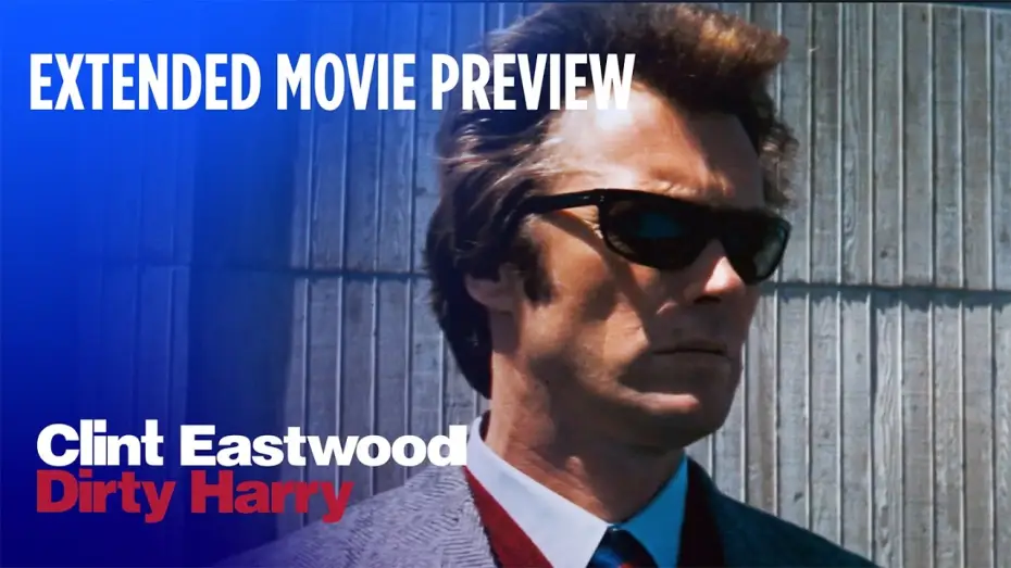 Video for the film Dirty Harry — Extended Movie Preview