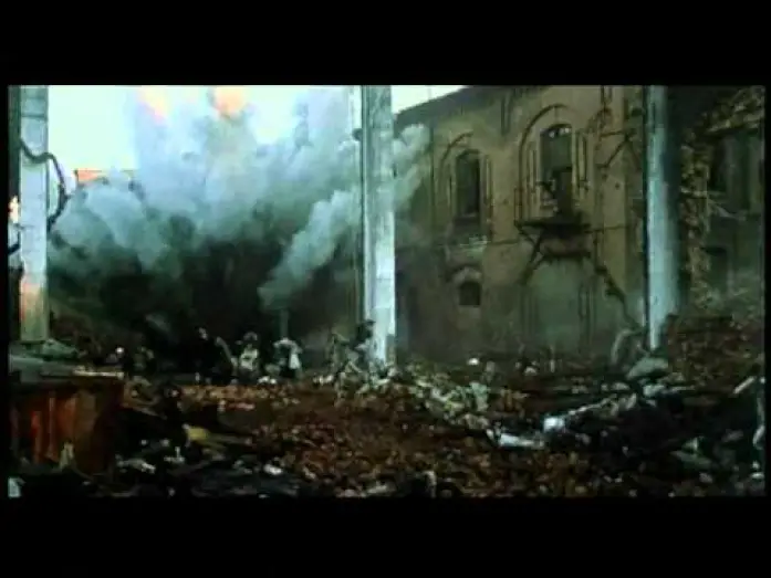 Video for the film Downfall — La caduta trailer ita