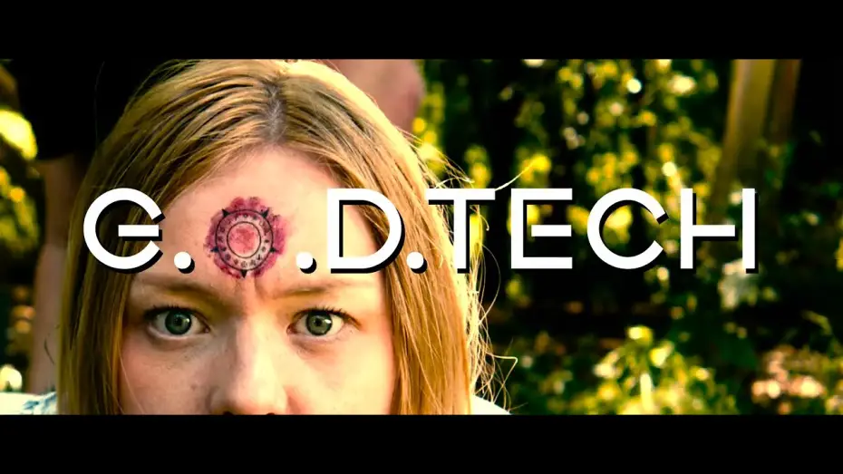 Video for the film G.O.D.TECH — G.O.D.TECH | Trailer #2 | 2025