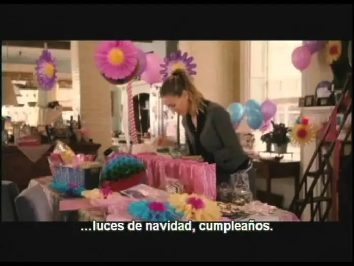 Video for the film I Don't Know How She Does It — ¿Cómo Diablos le Hace? (I Don´t Know How She Does It)