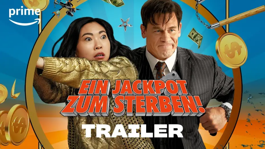 Video for the film Jackpot! — Trailer