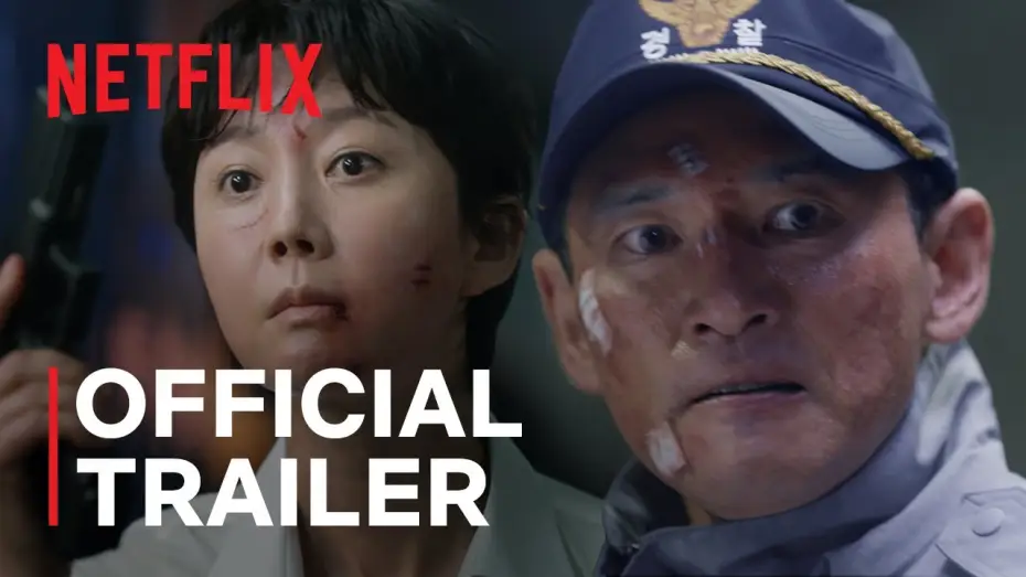 Video for the film Mission: Cross — Official Trailer [ENG SUB]