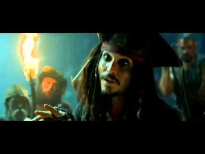Video for the film Pirates of the Caribbean: The Curse of the Black Pearl — Pirates Des Caraibes, La Malediction Du Black Pearl (VF) - Bande Annonce