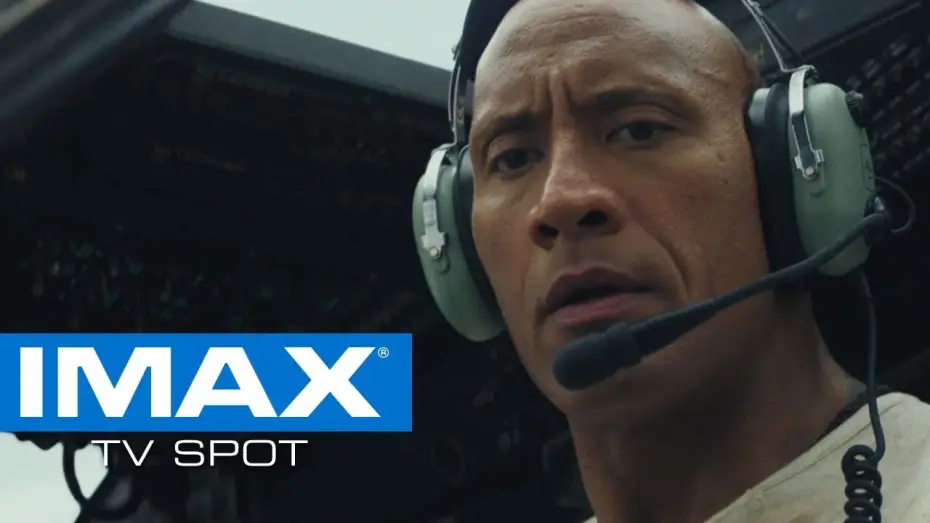 Video for the film Rampage — IMAX® TV Spot