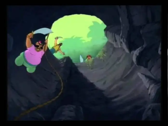 Video for the film Return to Never Land — Peter Pan 2 - Bande annonce officielle FR