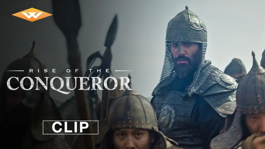 Video for the film Rise of the Conqueror — "Ready, Aim, Fire!" Clip