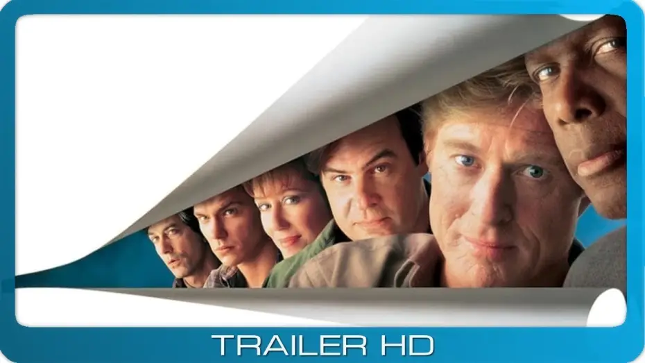 Video for the film Sneakers — Sneakers - Die Lautlosen ≣ 1992 ≣ Trailer