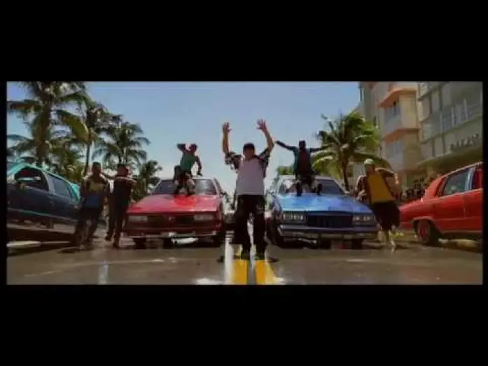 Video for the film Step Up Revolution — Step Up Revolution - Tráiler español