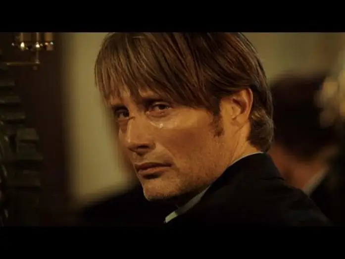 Video for the film The Hunt — I can see it