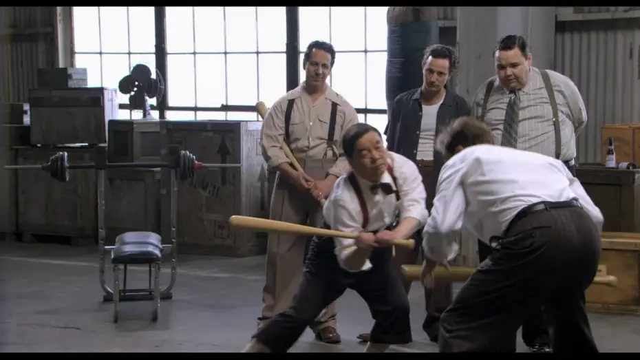 Video for the film The Last Godfather — The Last Godfather - Trailer