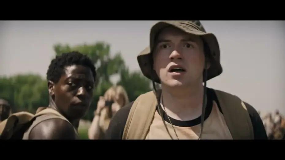 Video for the film The Long Walk — The Long Walk | Primo Trailer Ufficiale