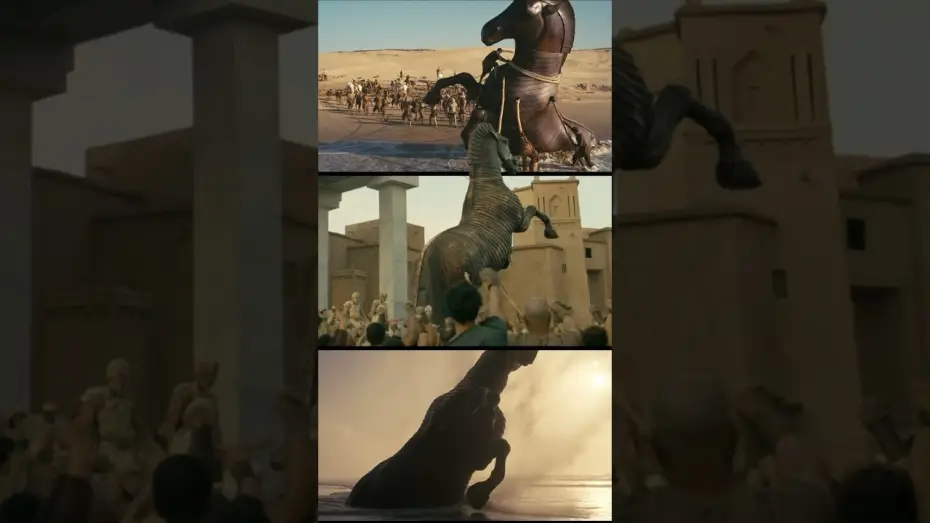 Video for the film The Odyssey — On July 17 embark on an epic journey