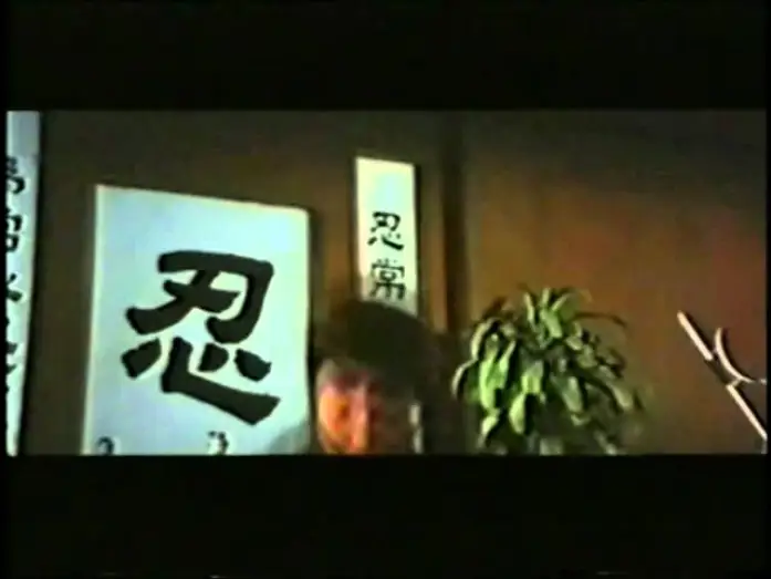 Video for the film Enter the Fat Dragon — Samo Hung in Der Kleine Dicke mit dem Superschlag