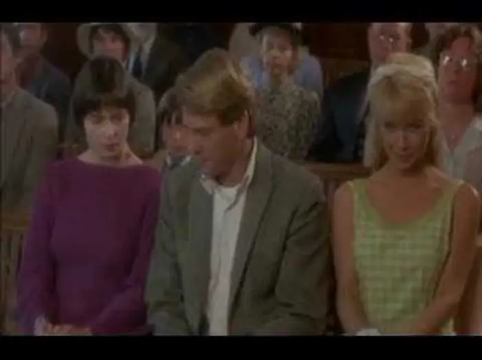 Video for the film Tough Guys Don't Dance — Penn Jillette in Tough Guys Don't Dance